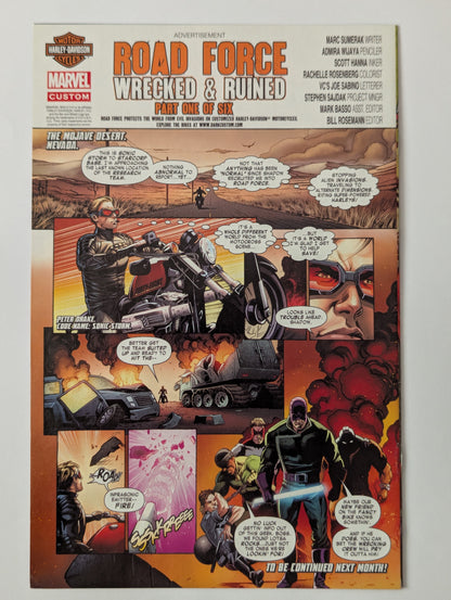 Deadpool vs Carnage #3 - 2014 Series