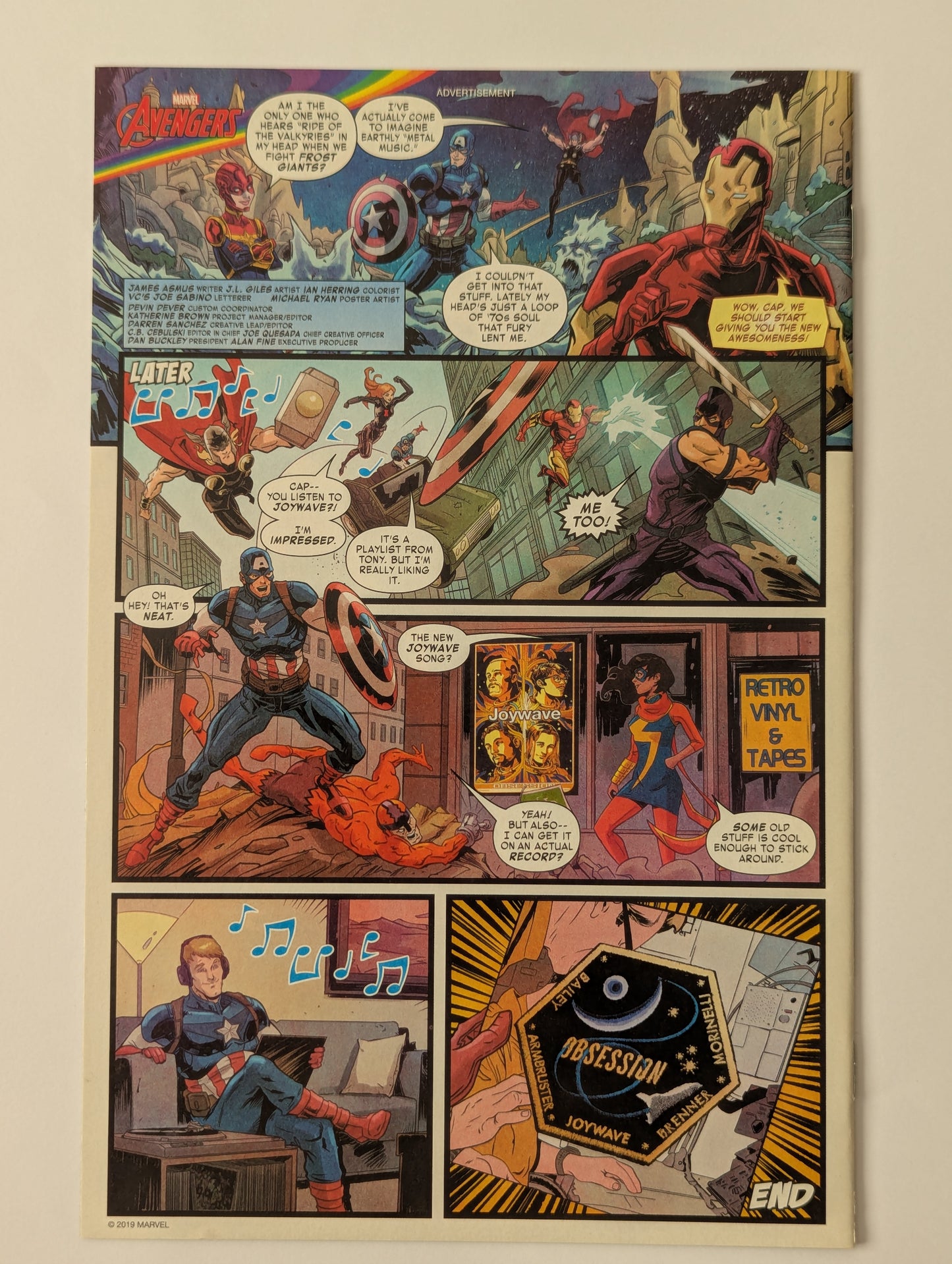 Absolute Carnage vs Deadpool #1 - 2019 Series