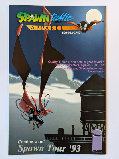 Spawn #6