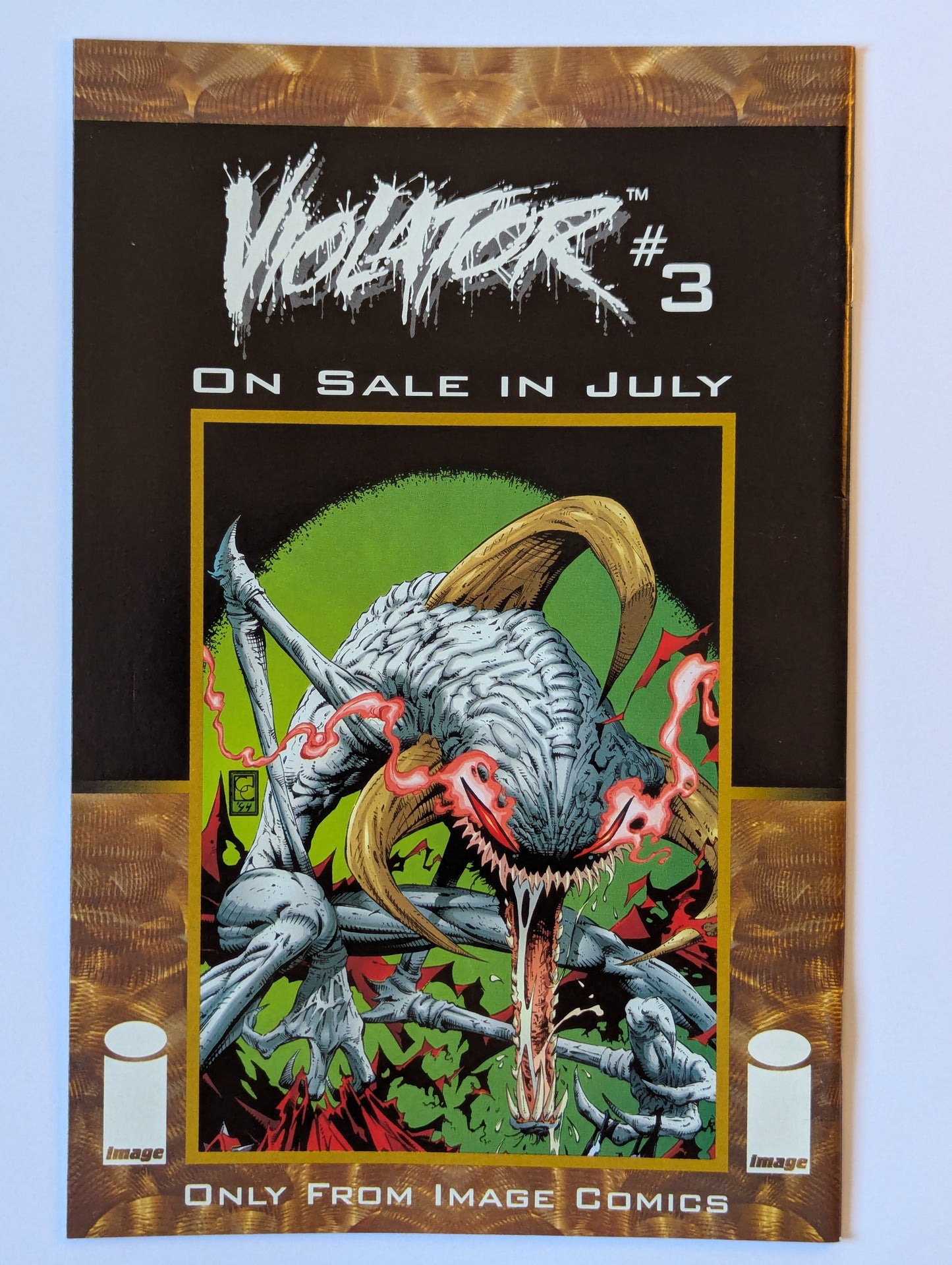 Spawn #22