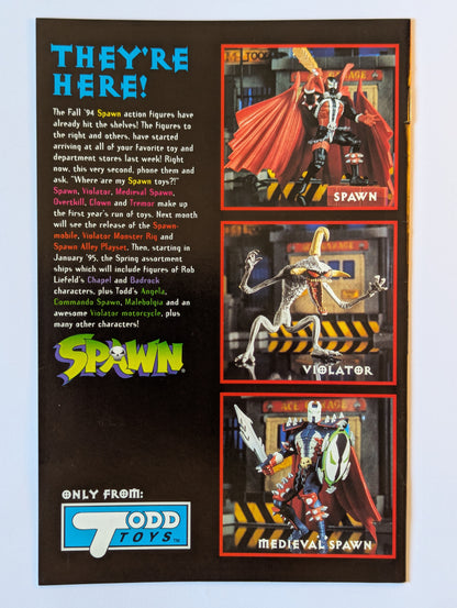 Spawn #26
