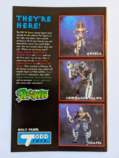 Spawn #27