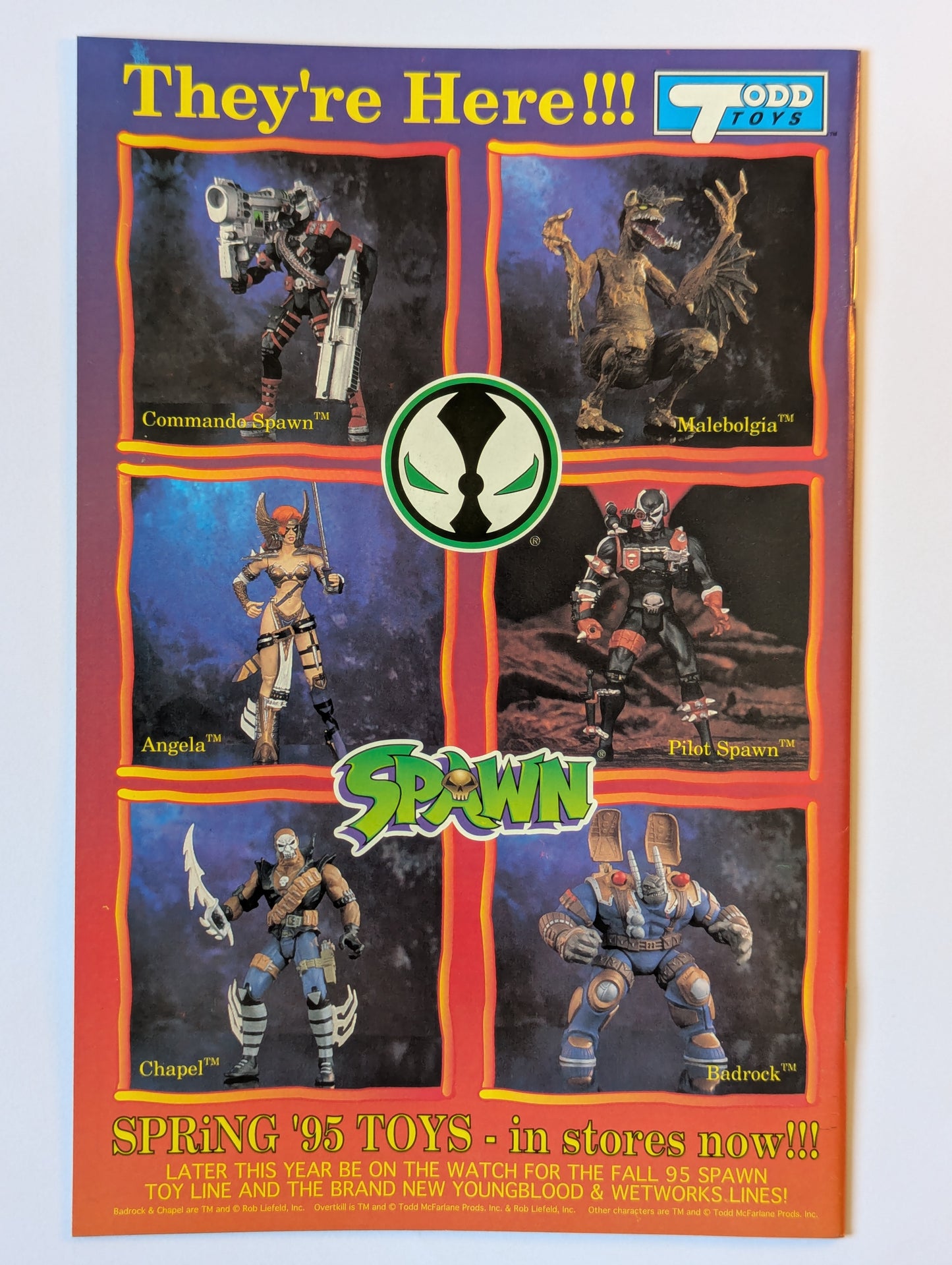 Spawn #28
