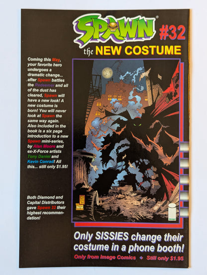 Spawn #29