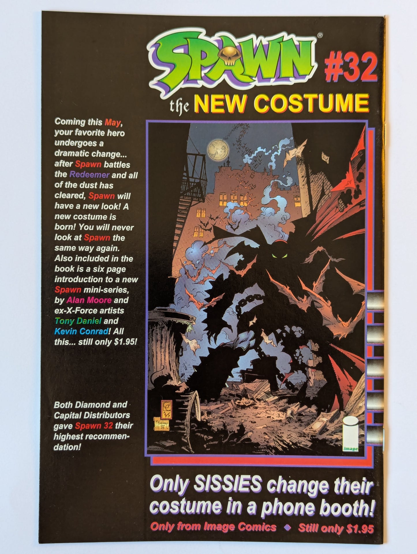 Spawn #30