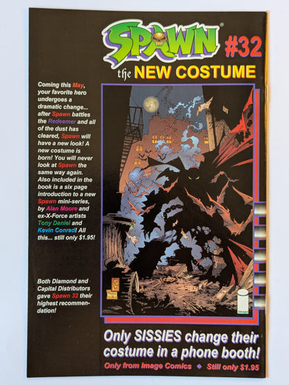 Spawn #30