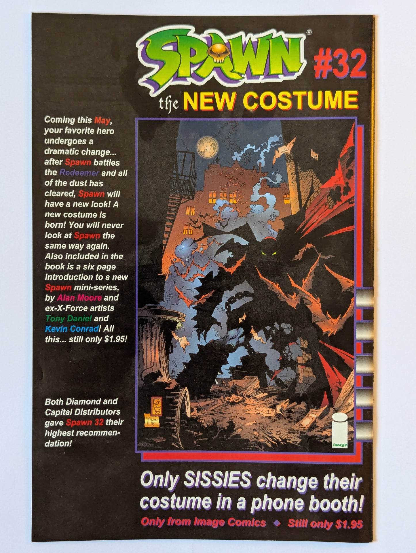 Spawn #31