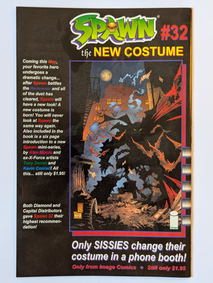 Spawn #31