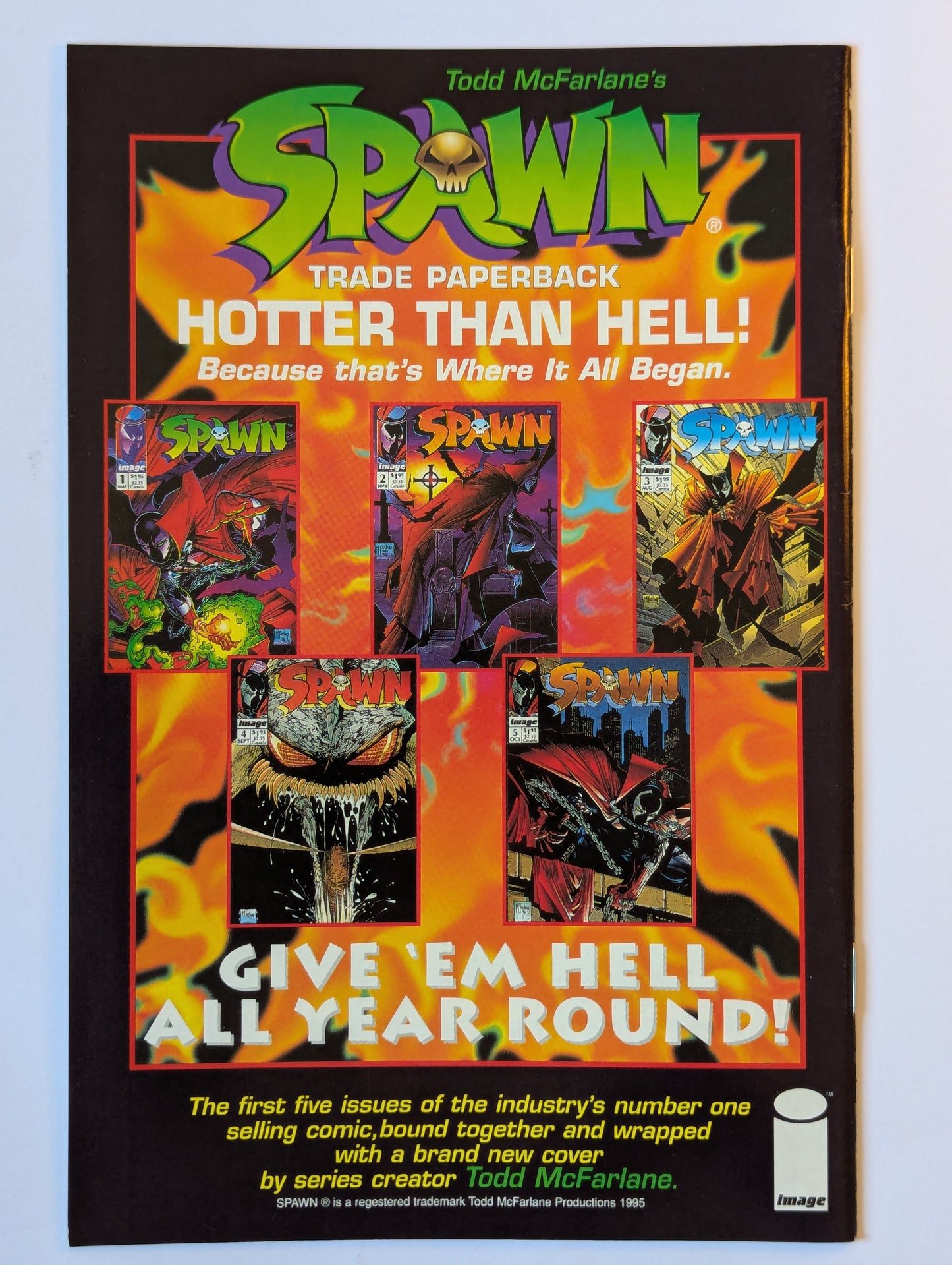 Spawn #33