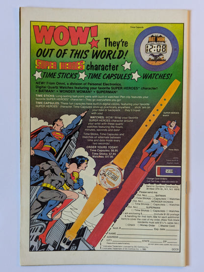 New Teen Titans #26 (1980 Series)