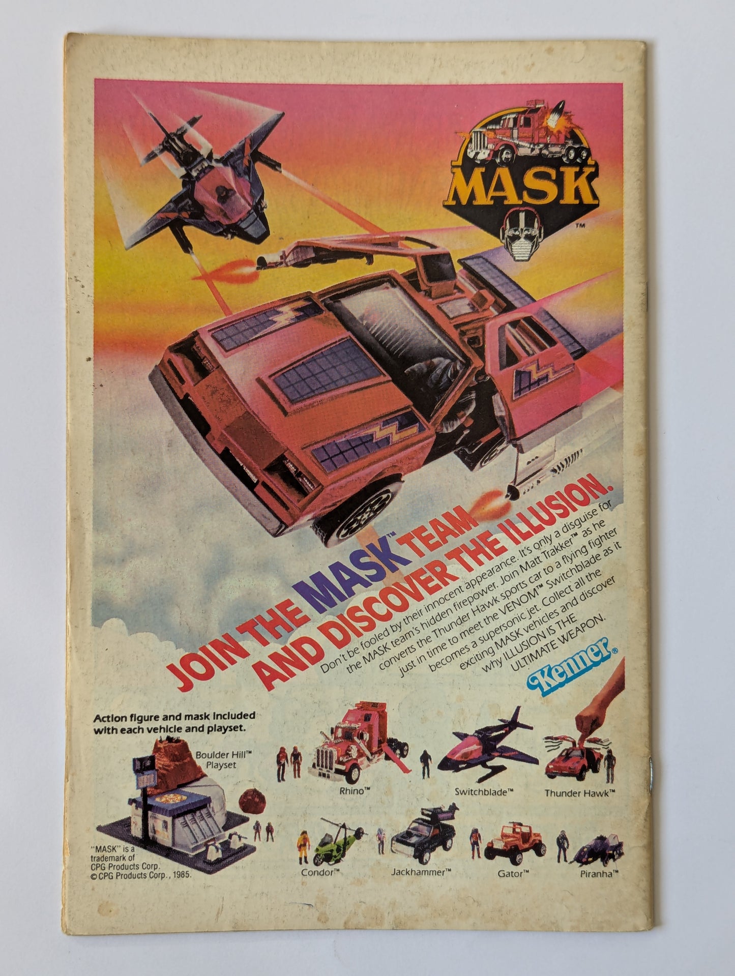 Tales of the Teen Titans #60 (1984 Series)