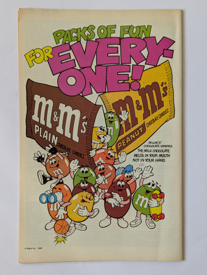 Tales of the Teen Titans #70 (1984 Series)