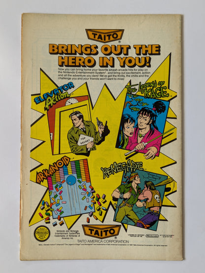 Teen Titans Spotlight #20