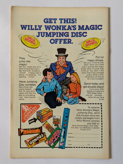 Tales of the New Teen Titans #3