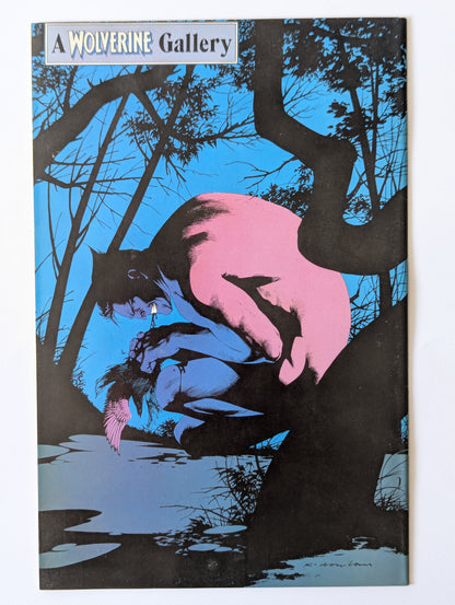 Wolverine #3 (1988 Series)
