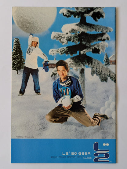 Iron Fist / Wolverine #3