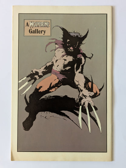 Wolverine #10 (1988 Series)