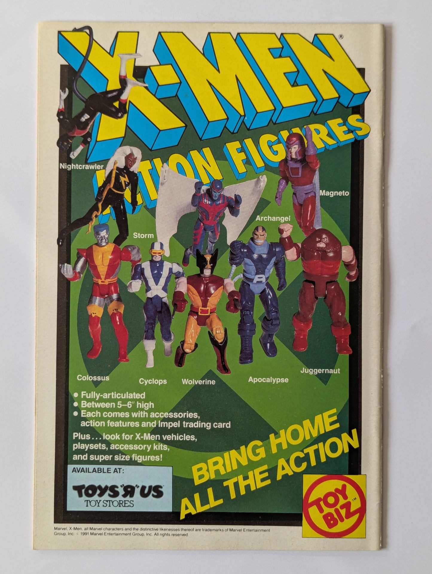 Wolverine #47 (1988 Series)