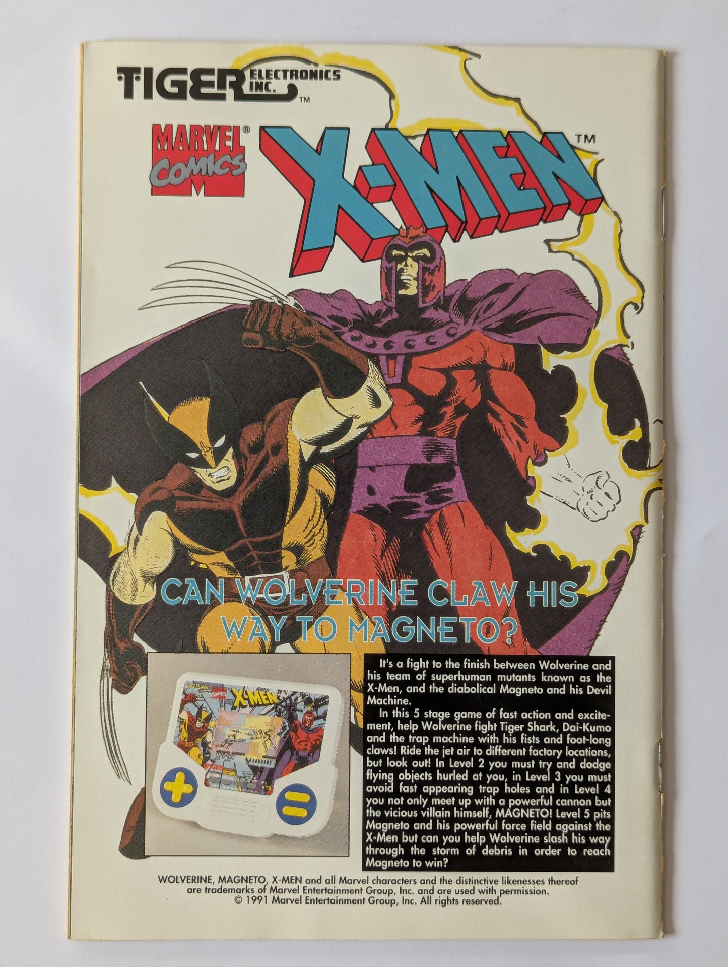 Wolverine #50 (1988 Series)