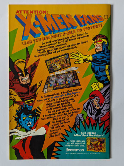 Wolverine #64 (1988 Series)