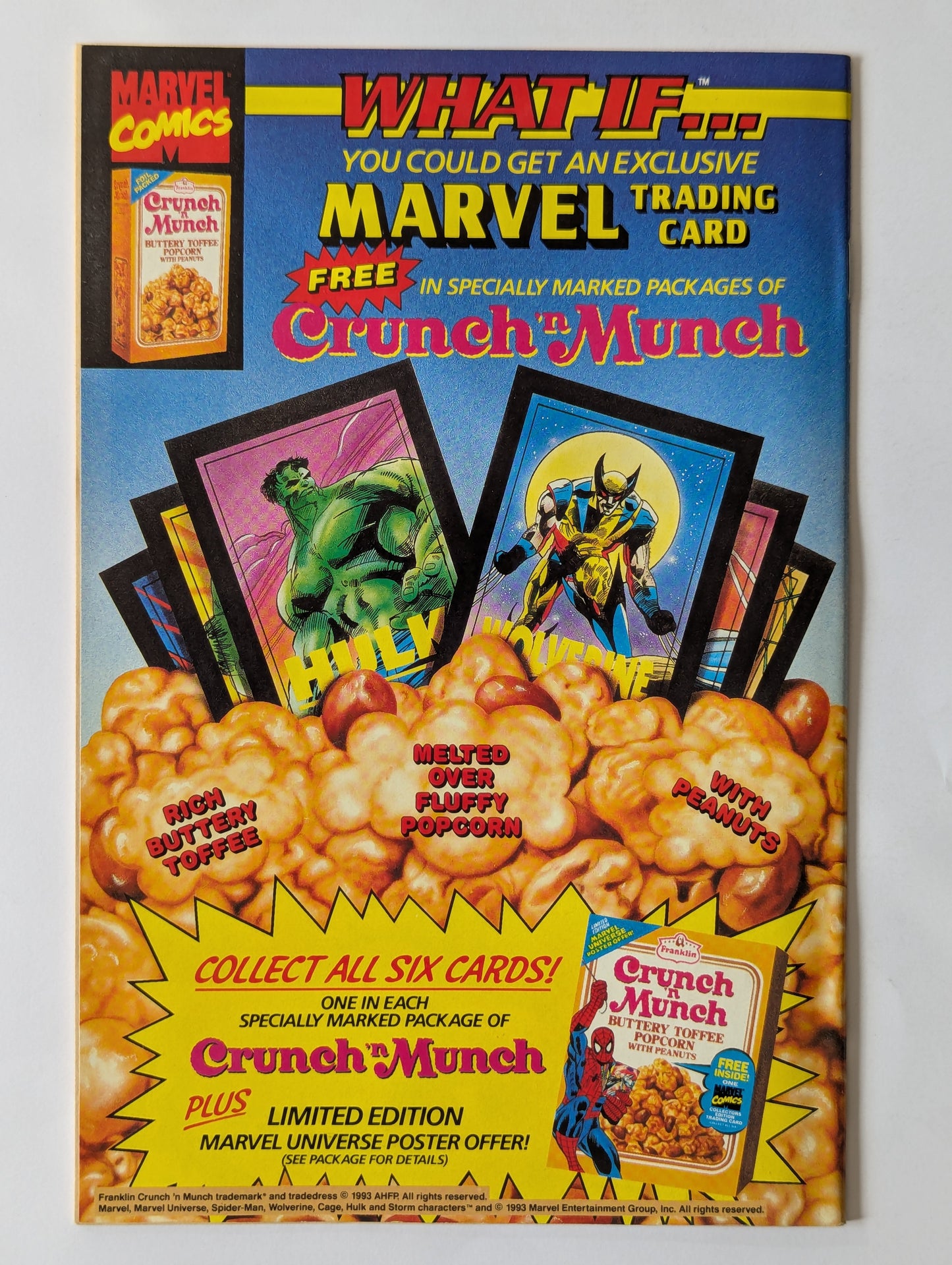 Wolverine #69 (1988 Series)