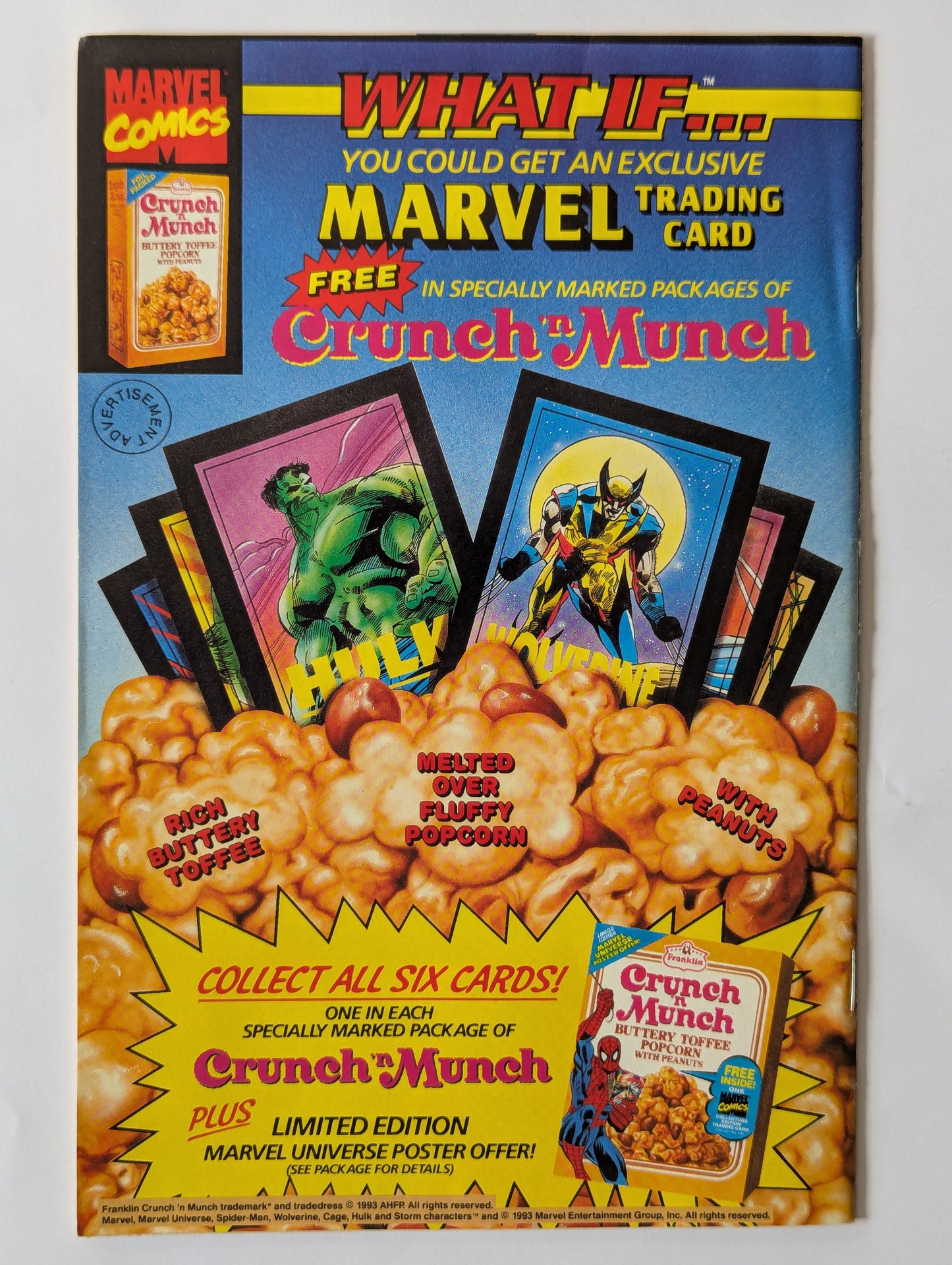 Wolverine #71 (1988 Series)
