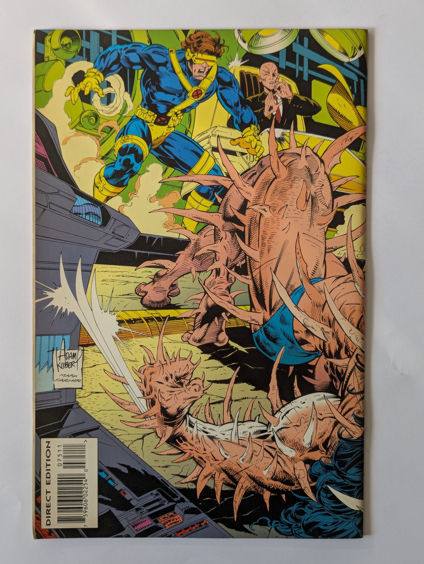 Wolverine #75 (1988 Series)