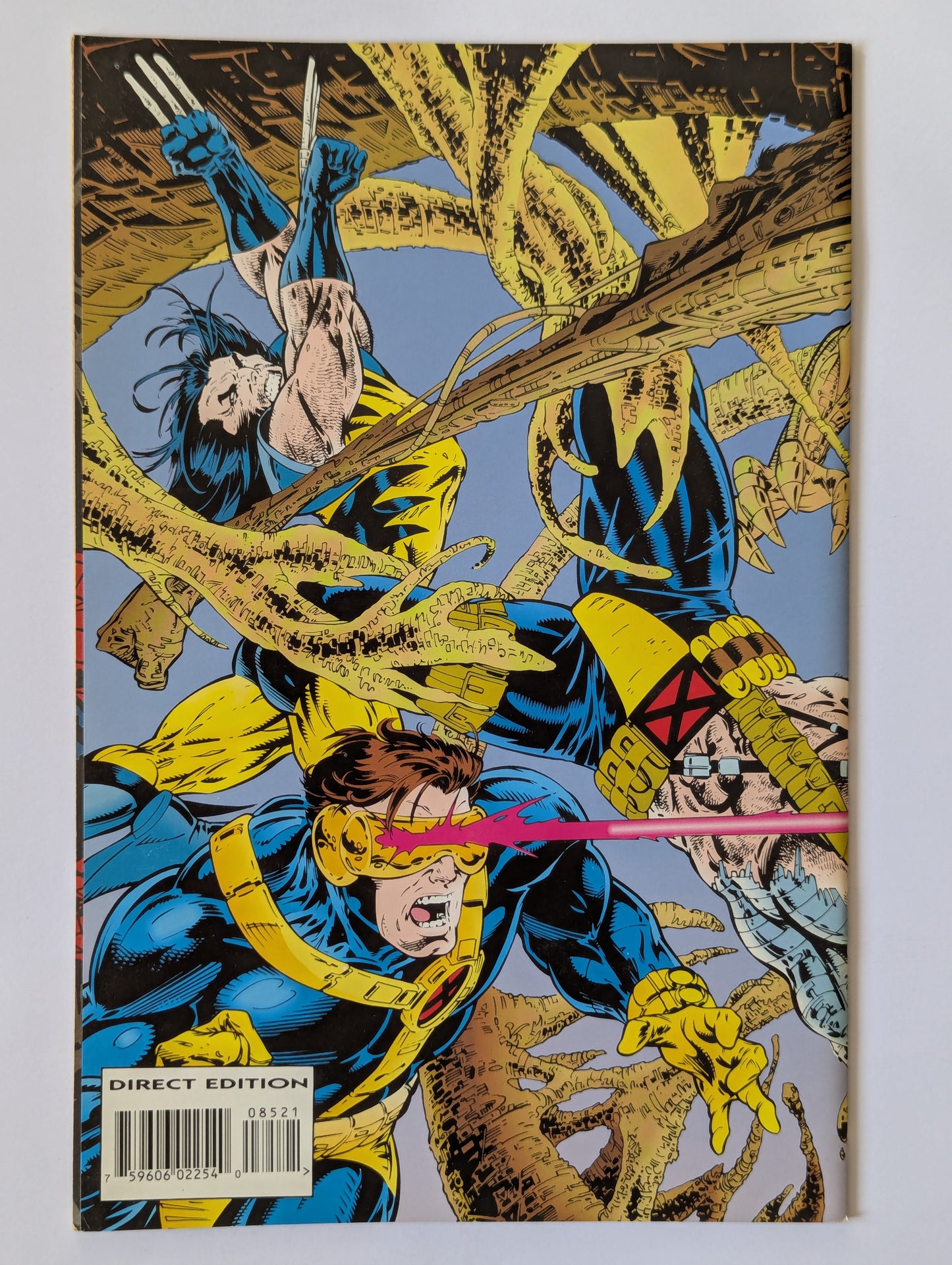Wolverine #85 (1988 Series)