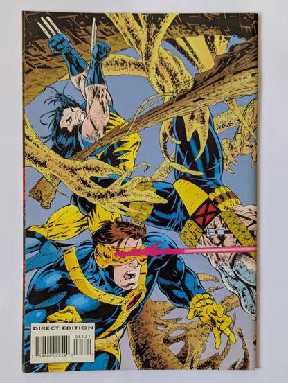 Wolverine #85 (1988 Series)