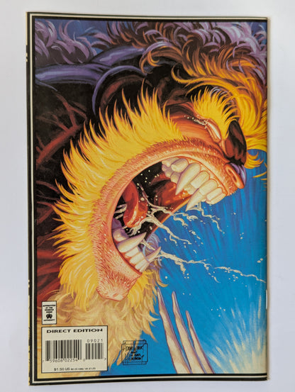Wolverine #90 (1988 Series)