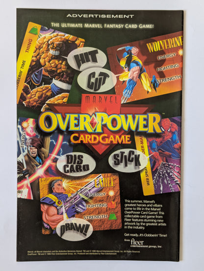 Wolverine #93 (1988 Series)