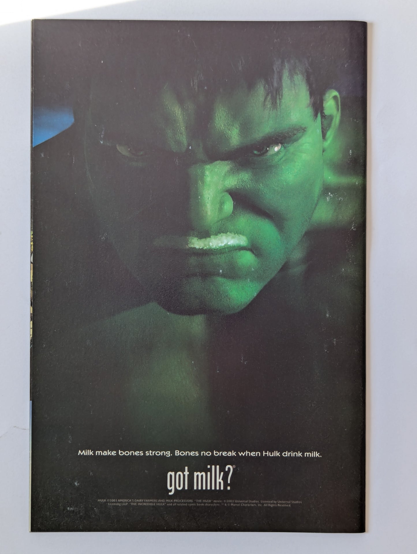 Wolverine #4 (2003 Series)