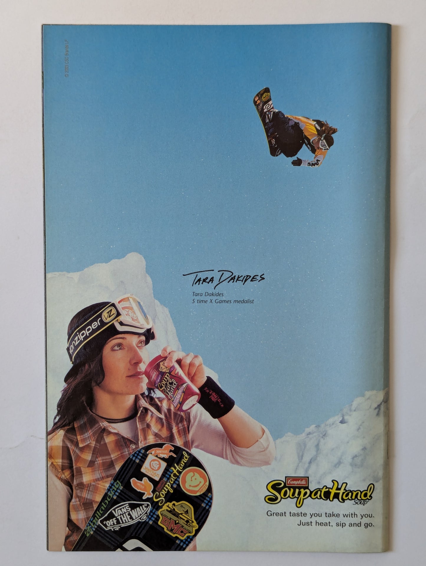 Wolverine #8 (2003 Series)