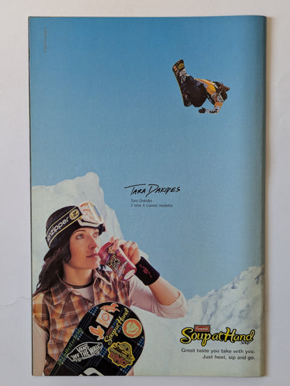 Wolverine #8 (2003 Series)