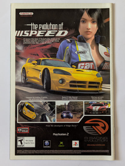 Wolverine #11 (2003 Series)