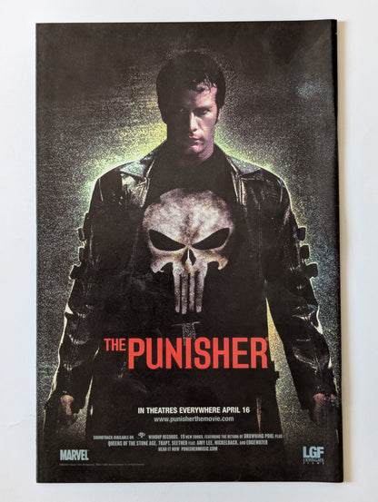 Wolverine #13 (2003 Series)