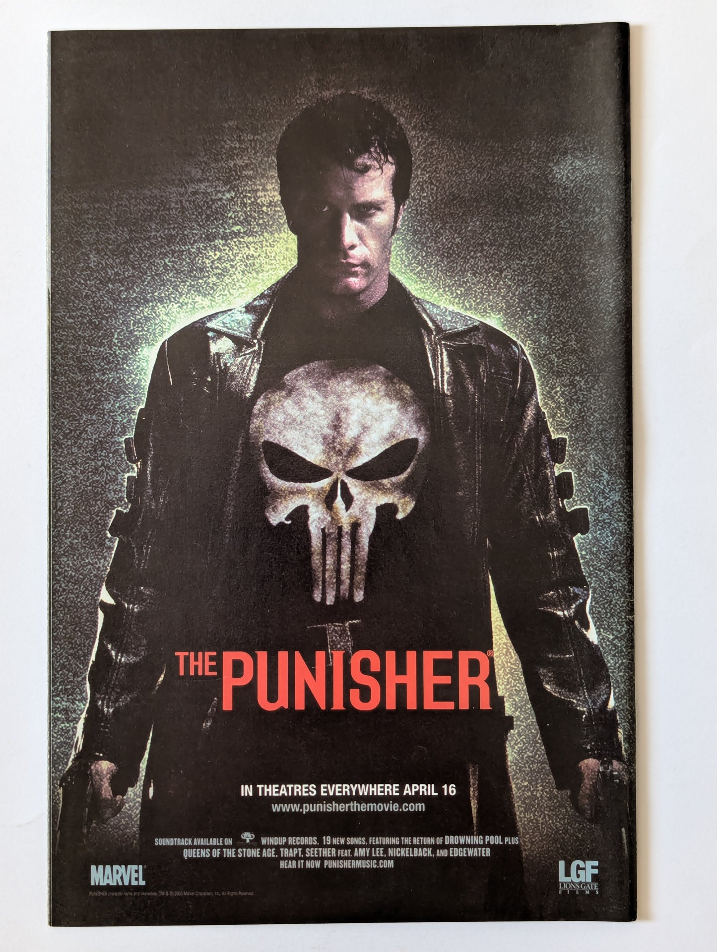 Wolverine #14 (2003 Series)