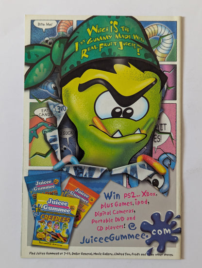 Wolverine #16 (2003 Series)