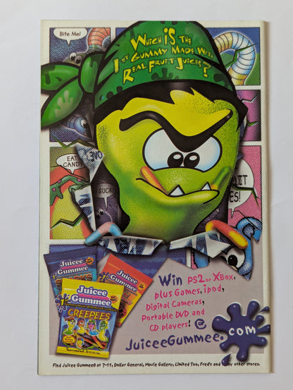 Wolverine #17 (2003 Series)