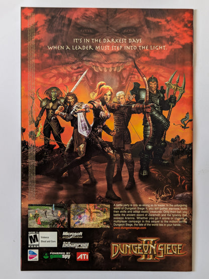 Wolverine #33 (2003 Series)