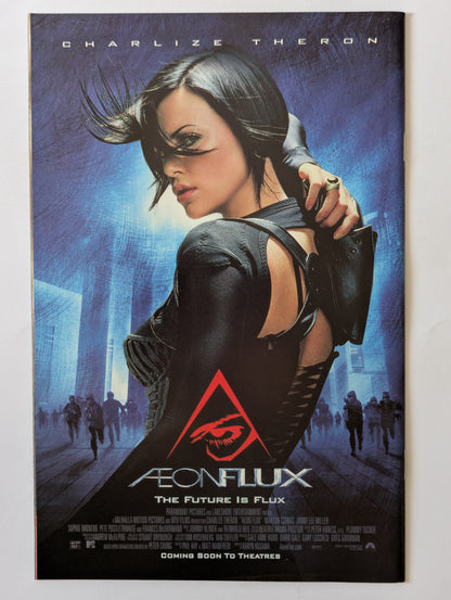 Wolverine #36 (2003 Series)