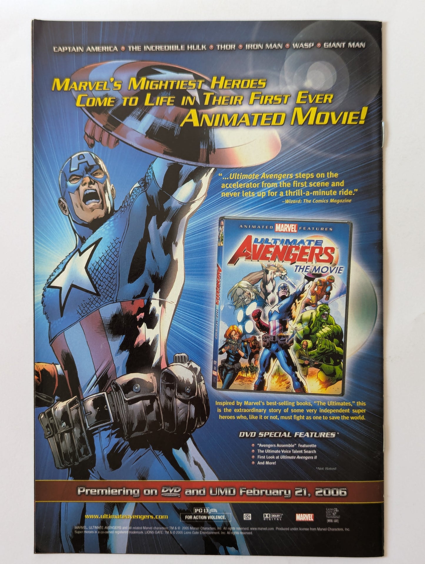 Wolverine #39 (2003 Series)