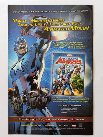 Wolverine #39 (2003 Series)