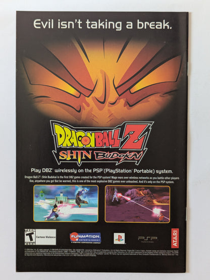 Wolverine #40 (2003 Series)