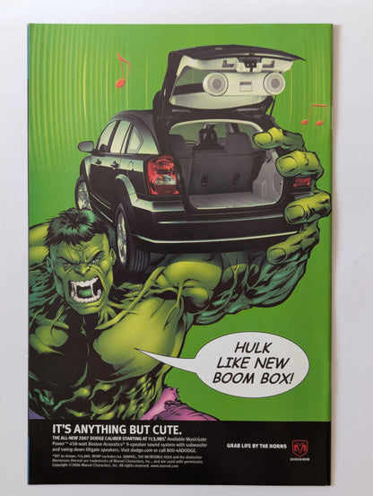 Wolverine #45 (2003 Series)