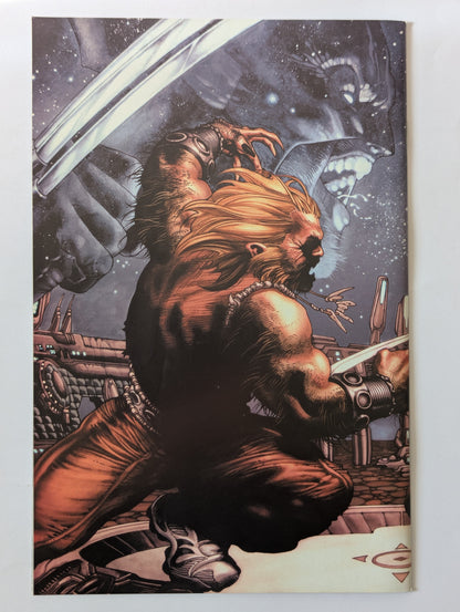 Wolverine #50 (2003 Series)