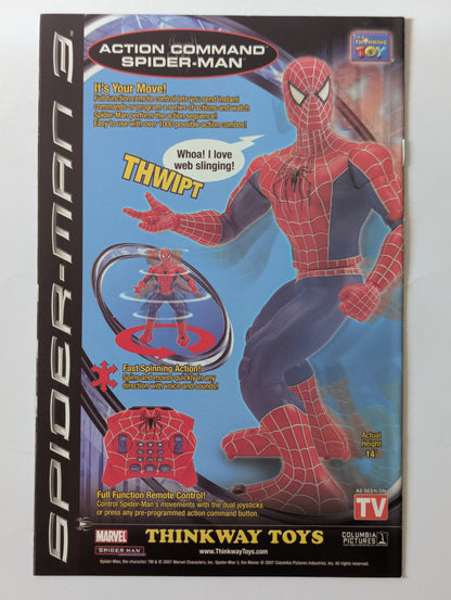 Wolverine #54 (2003 Series)