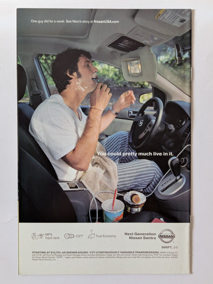 Wolverine #55 (2003 Series)