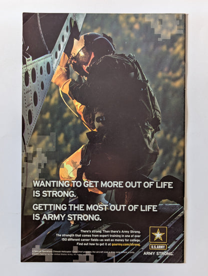 Wolverine #58 (2003 Series)