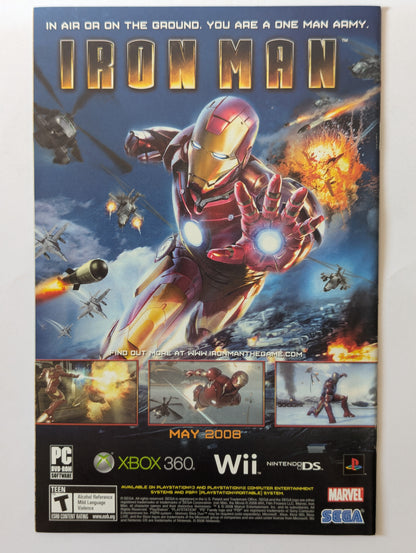 Wolverine #64 (2003 Series)